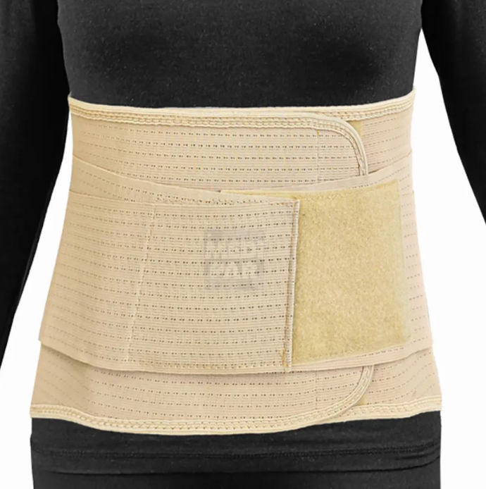 Faja sacrolumbar de 12″