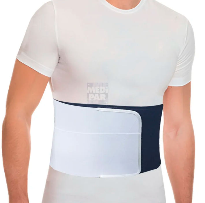 Soporte adbominal bajo