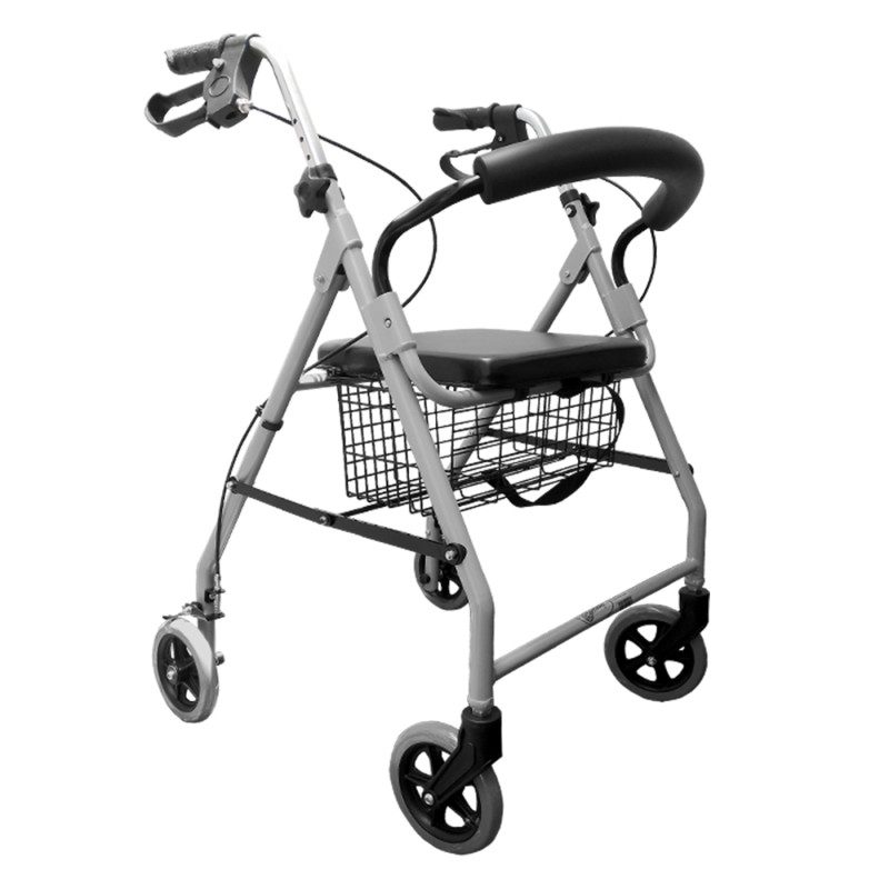 Andadera Rollator