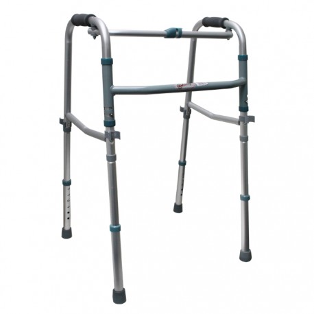 Andadera de Aluminio KD
