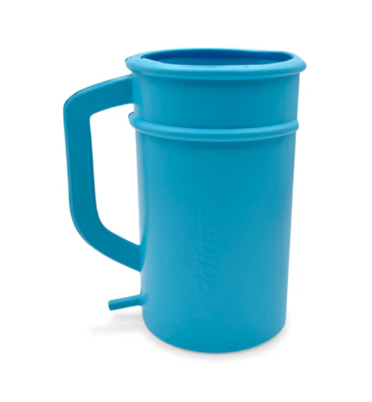 Irrigador de plástico de 1 litro