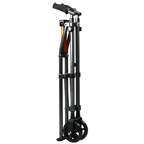 Andadera Plegable de Viaje Ultra Compacta de Aluminio
