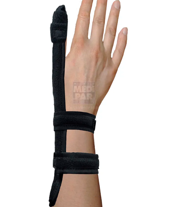 Férula para pulgar y dedos