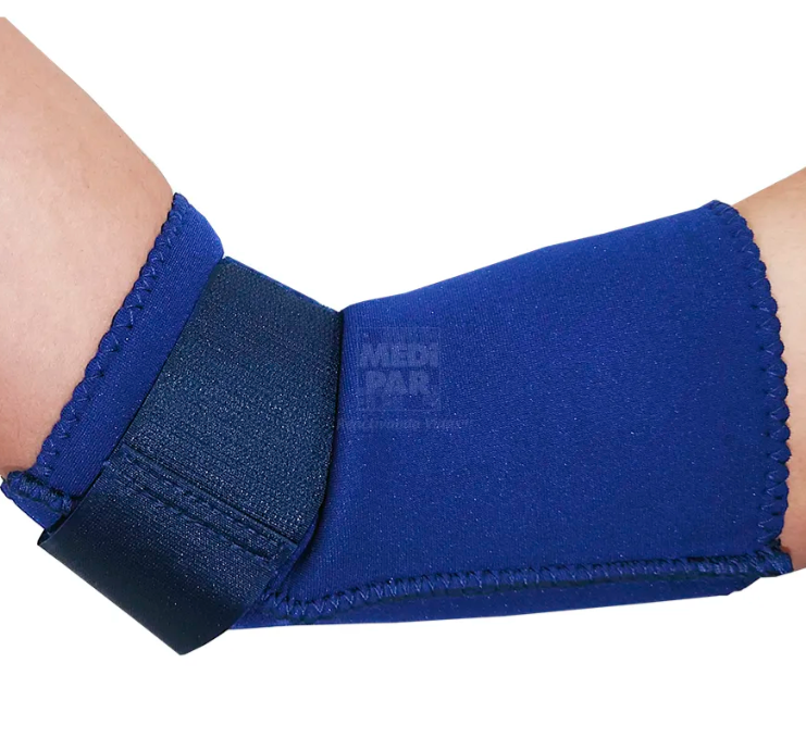 Soporte fisiológico para codo de neopreno