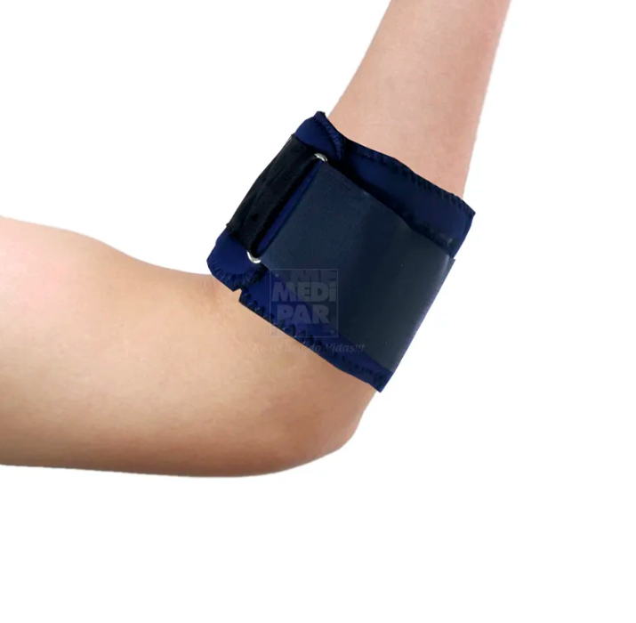 Soporte para epicondilitis de neopreno