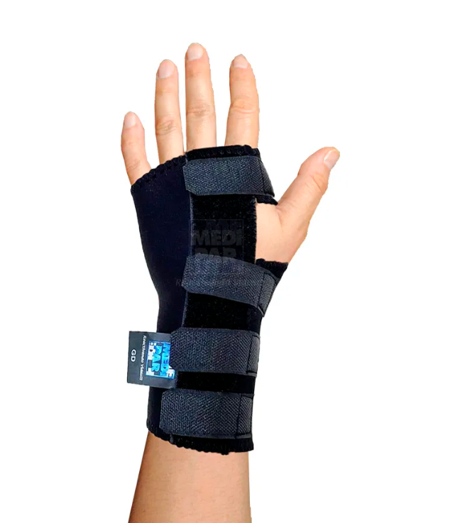 Soporte para muñeca en nopreno derecha - izquierda