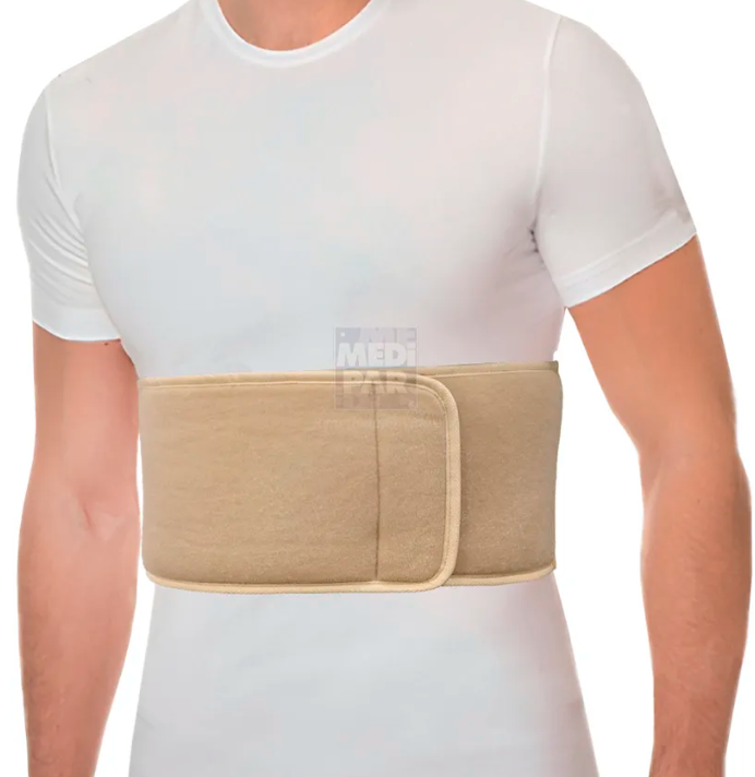 Faja costal unisex skin