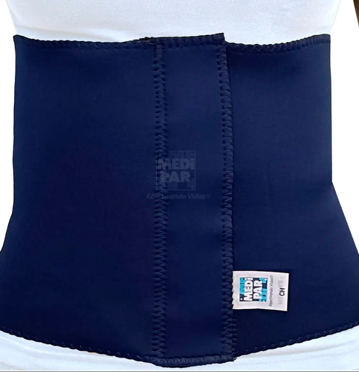 Faja deportiva en neopreno