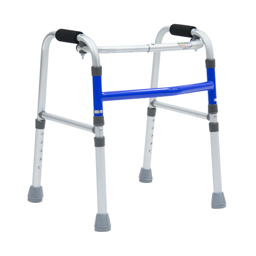 Andadera de Aluminio Infantil Plegable