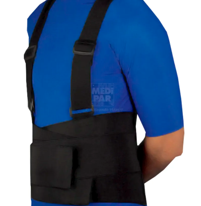 Faja industrial negra