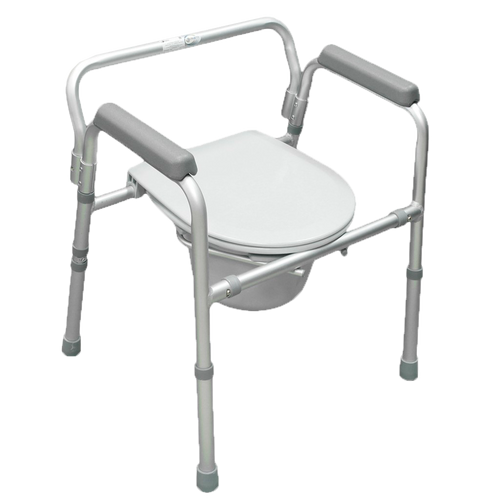 Cómodo de Lujo Plegable de Aluminio