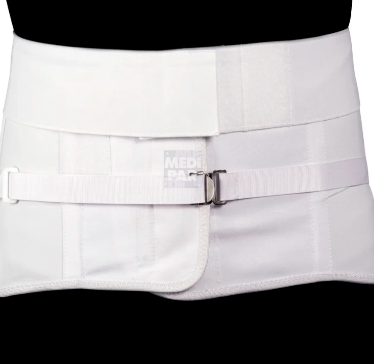 Faja sacrolumbar super reforzada
