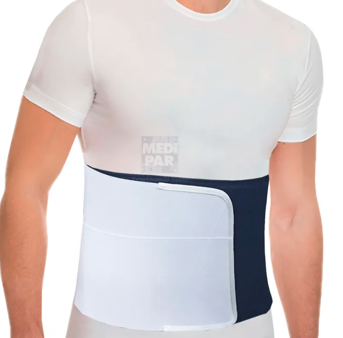 Soporte abdominal alto