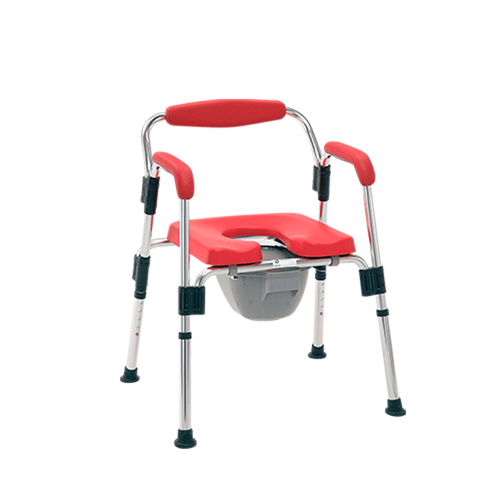 Cómodo para Ducha 4 en 1 Plegable con Respaldo