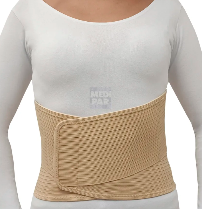 Soporte lumbar elástico importado