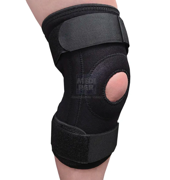 Estabilizador para rodilla neopreno universal importado