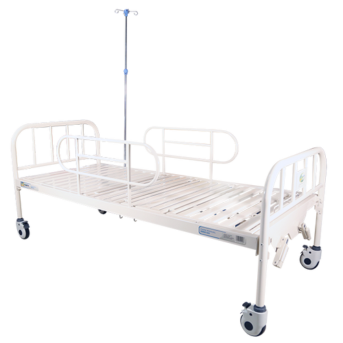 Cama Manual Económica Serie 920 de 2 Manivelas de Acero