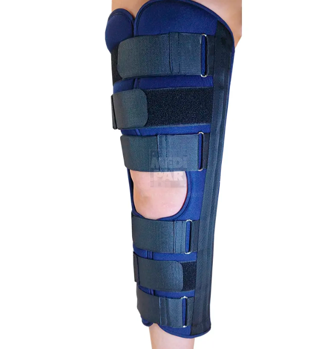 Férula para rodilla