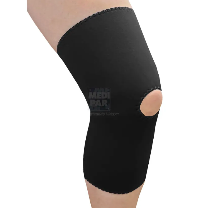 Manga para rodilla en neopreno