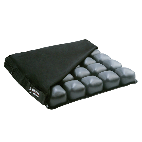 Cojín Roho Mosaic - PolyVinyl Negro - Incluye Funda