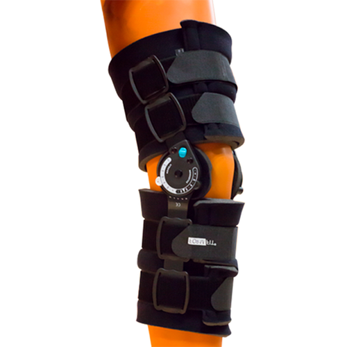 Rodillera Post Operatoria Ossur-Innovator con Control Rom o Inmovilización - Tipo Full - Regular