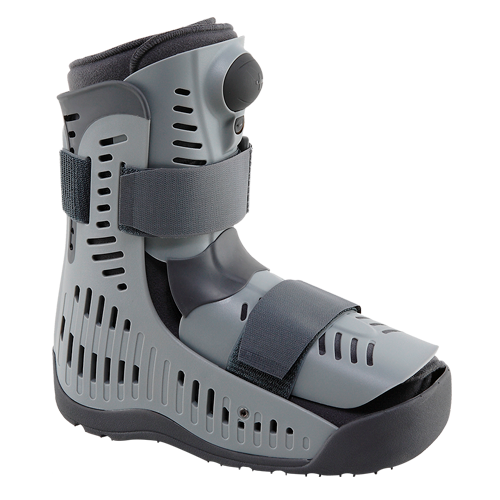 Bota Corta Circunferencial Ossur-Rebound Air Walker con Sistema Inflación Aire