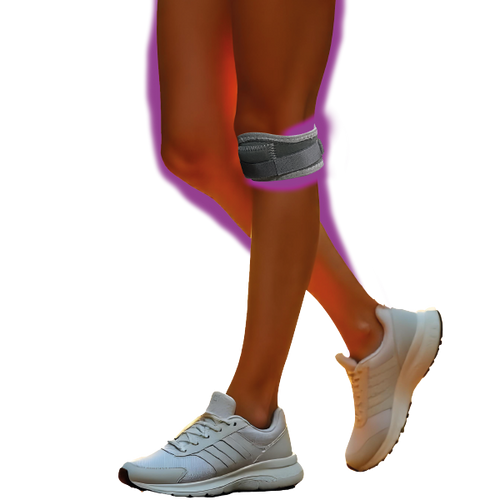 Banda Rotuliana Ortopédica de Neopreno Rehab