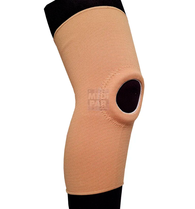 Rodillera elástica con soporte rotuliano importada