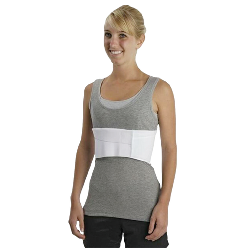 Faja Elástica Universal para Tórax Pre y Post-Operatoria Dama
