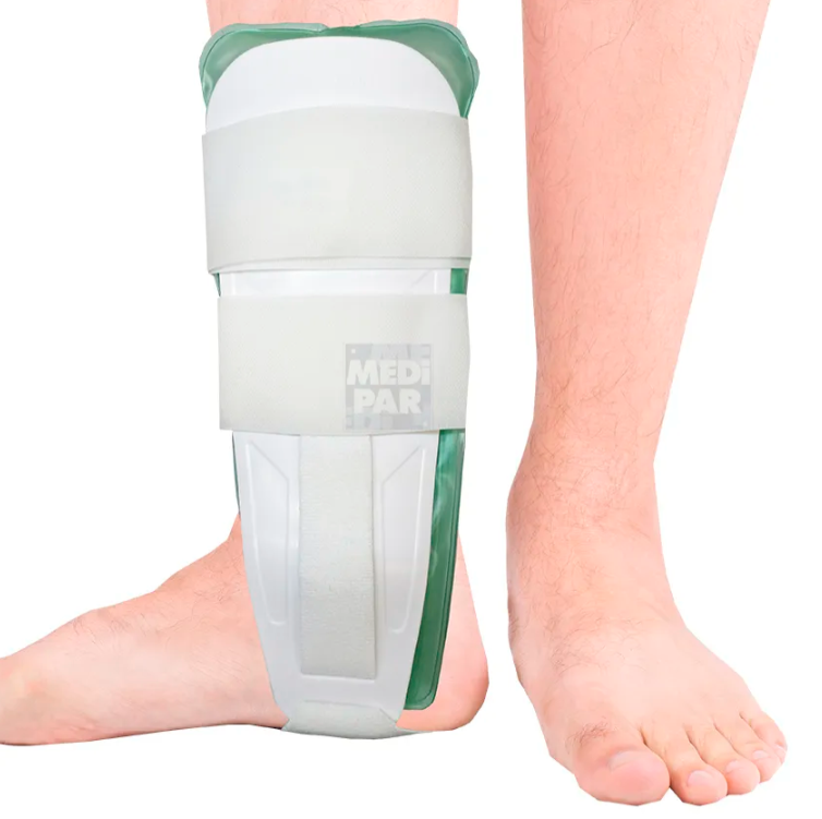 Soporte para tobillo con aire gel importado