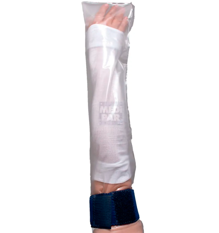 Bolsa para yeso nacional brazo