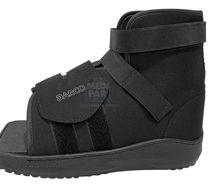 Bota para yeso infantil