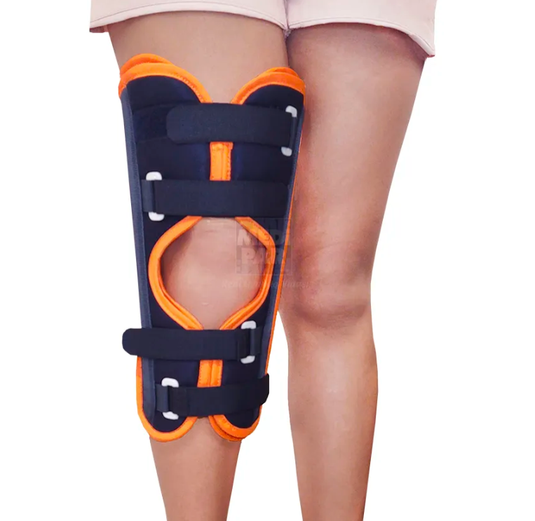 Férula para rodilla tripanel infantil de 12”