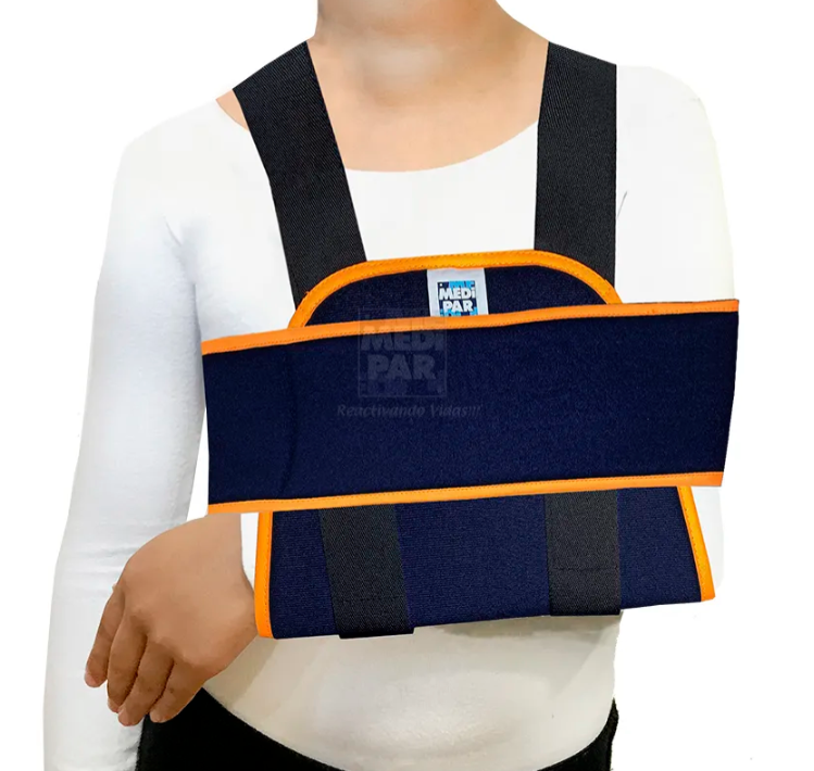 Inmovilizador de hombro pediátrico 2-5 años