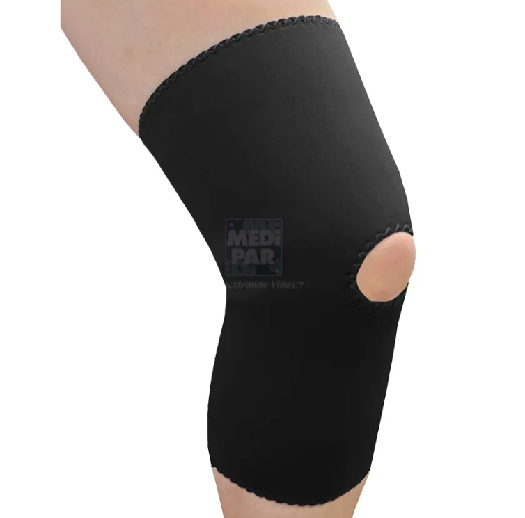 Manga para rodilla en neopreno infantil