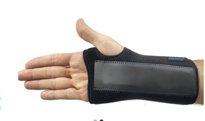Férula para Muñeca Ajustable