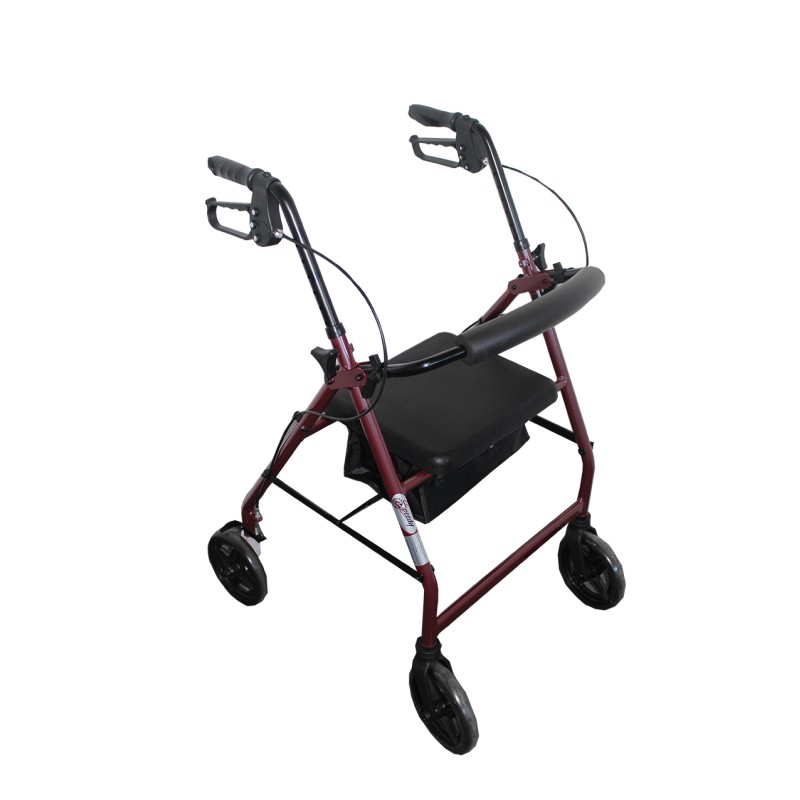 Rollator de Aluminio
