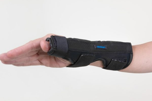 Férula para Pulgar Larga