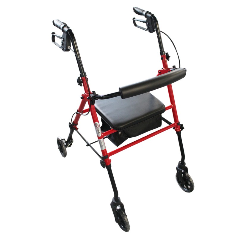 Andadera Rollator KD