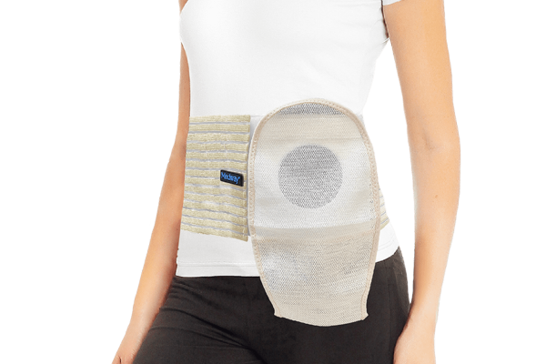 Faja para Colostomía