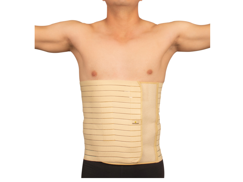 FAJA ABDOMINAL ELÁSTICA