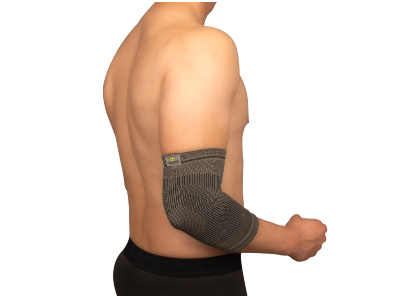 Codera de Bambu Elastica Negro