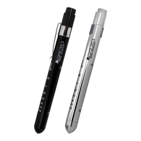 Penlight Con Indicador de Pupila Luz Blanca