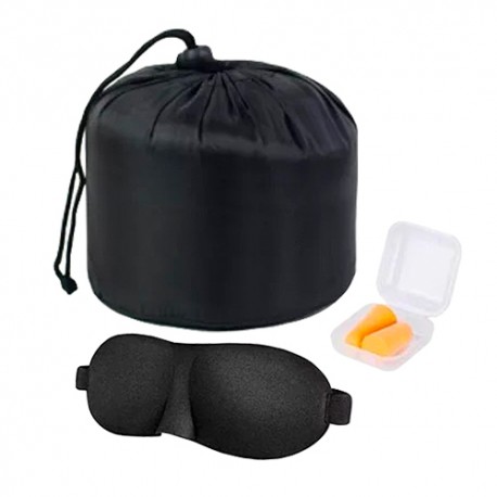 Kit de Relajación de Viaje