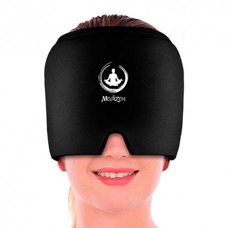 Gorro Zen de Relajación con Gel