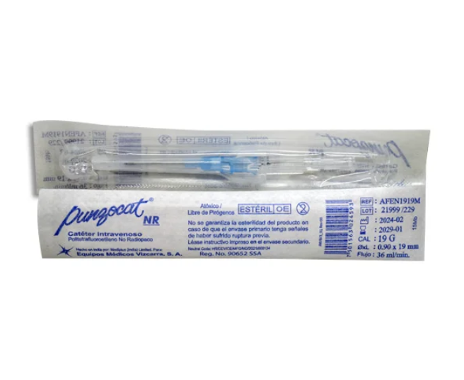 Punzocat Vizcarra Cal 19