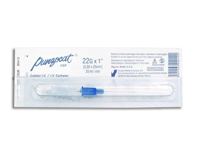 Punzocat Vizcarra Cal 22