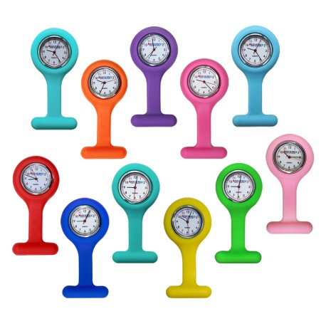 Reloj Segundero Para Enfermera
