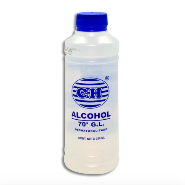 Alcohol Desnaturalizado Jiquilpan
