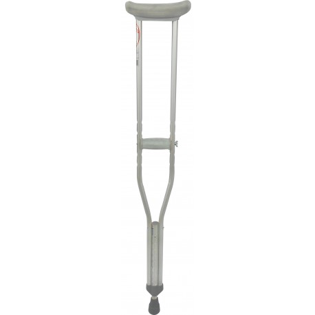 Muleta De Aluminio Mediana